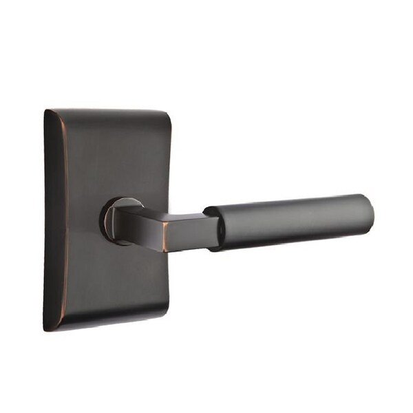 Oil Rubbed Bronze Dummy 5051HECUS10B, EMTEK, Mfr# 5051HECUS10B